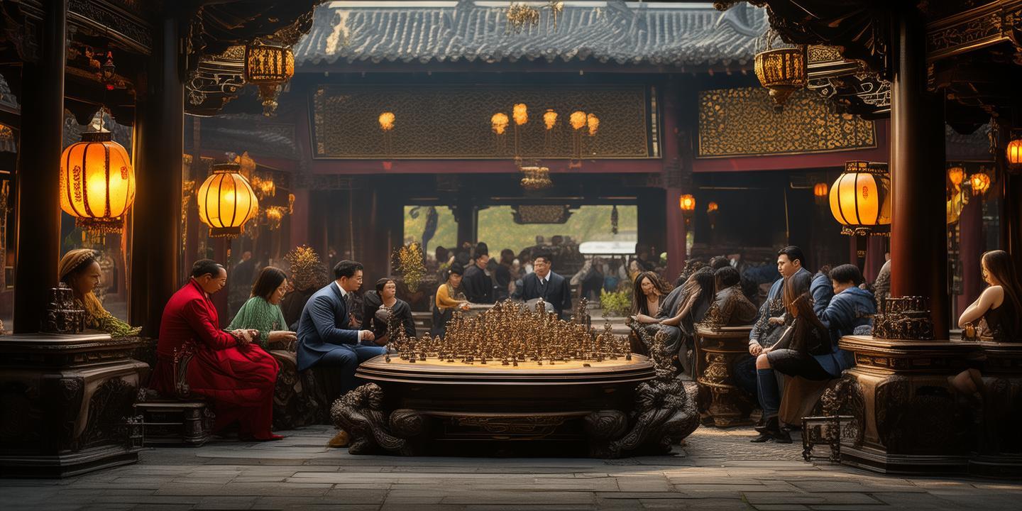 《<strong>大唐棋牌官方正版</strong>:传承经典,创新未来——揭秘我国棋牌游戏新风尚》