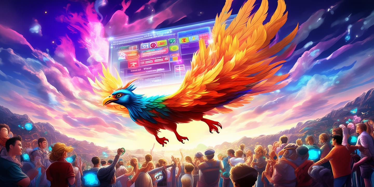 凤凰<strong>棋牌娱乐</strong>新版本震撼来袭,全新体验等你来尝鲜!