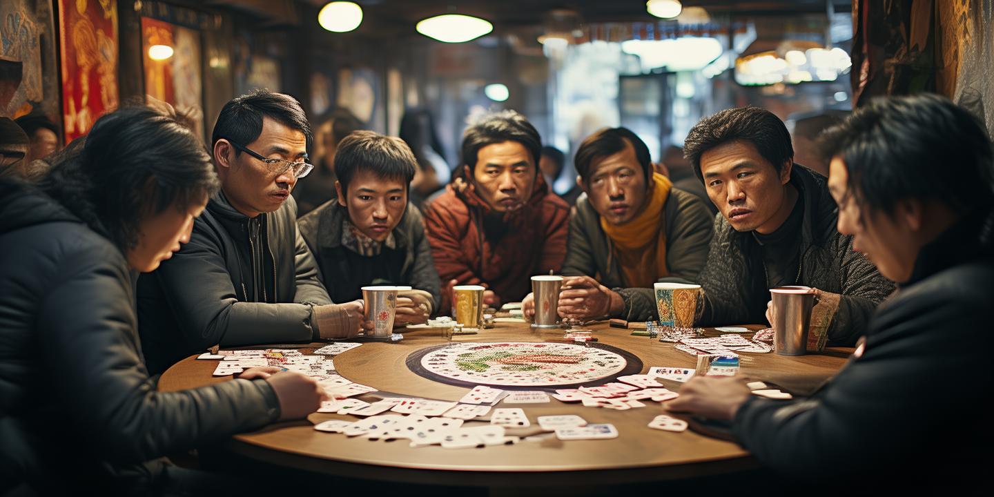 《<strong>环球棋牌</strong>74:最新动态,中国棋牌爱好者不容错过的精彩瞬间!》