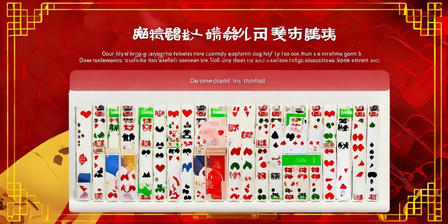 <strong>天九牌下载安装</strong>:轻松体验经典棋牌游戏的乐趣