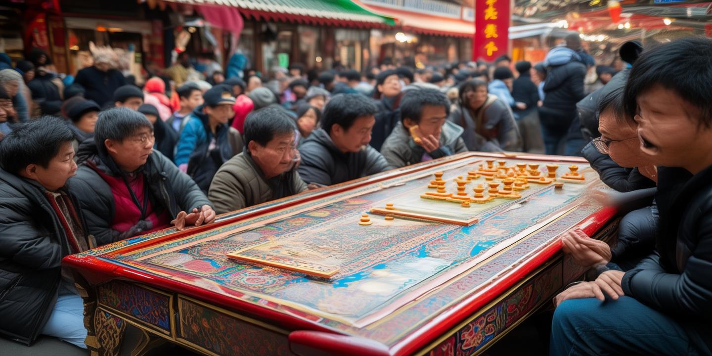 <strong>环亚棋牌</strong>10.最新找我.中国:探寻中国棋牌游戏的魅力之旅