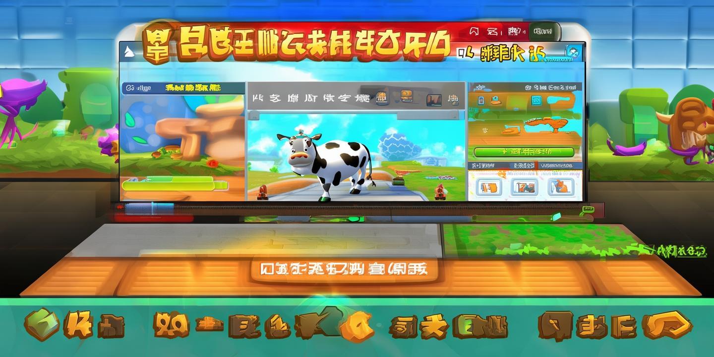 《<strong>抢庄牛牛单机免费版</strong>：休闲游戏新宠，带你体验刺激的牛牛世界！》