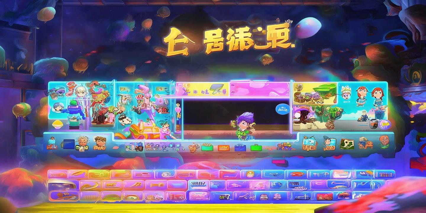 《<strong>亲朋游戏官网中心</strong>:畅享欢乐,尽在指尖的社交游戏盛宴》