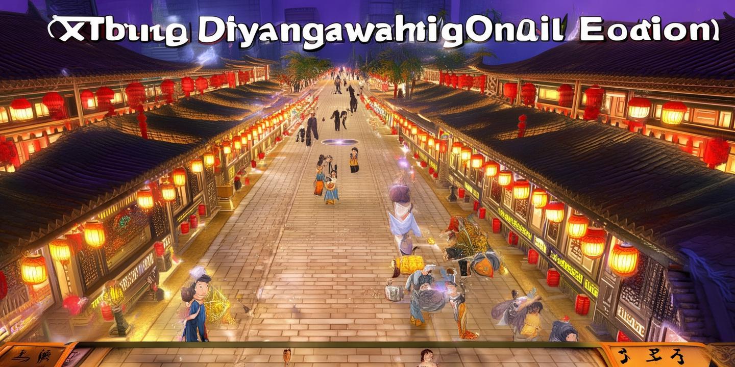 《<strong>唐人游手机版</strong>:带你穿越时空,体验古韵风情》