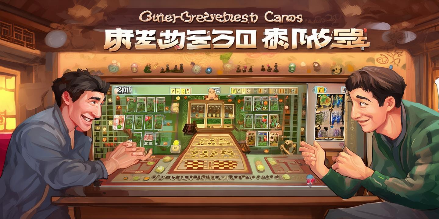 <strong>兄弟棋牌</strong>:传承友谊,共享欢乐的在线棋牌乐园