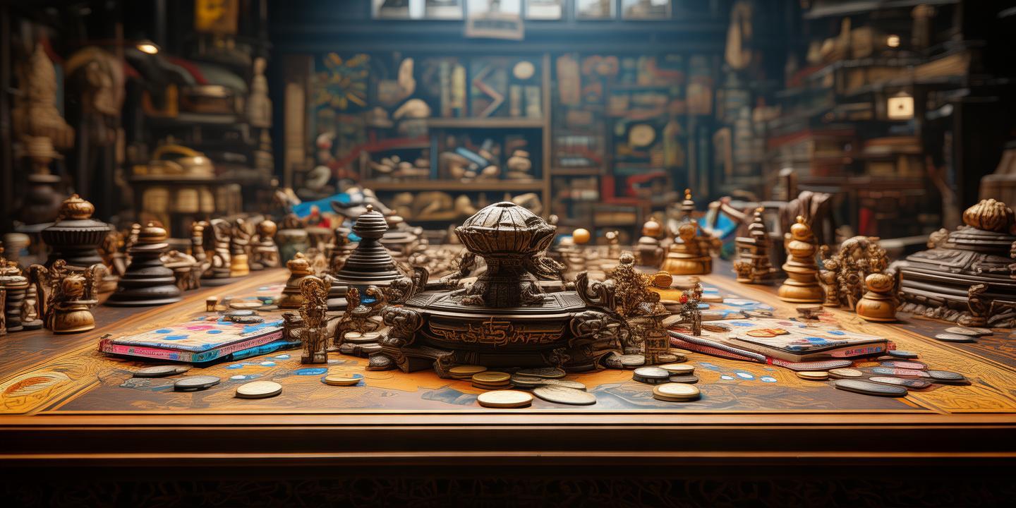 <strong>科乐棋牌</strong>:传承与创新的文化瑰宝