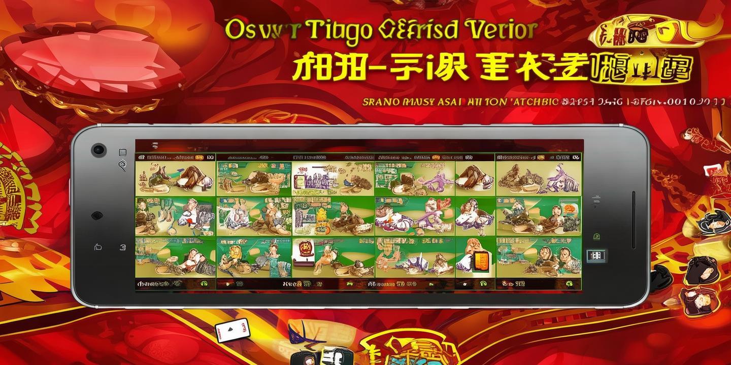 《<strong>龙虎棋牌安卓版</strong>:畅享棋牌乐趣,体验指尖上的竞技盛宴》