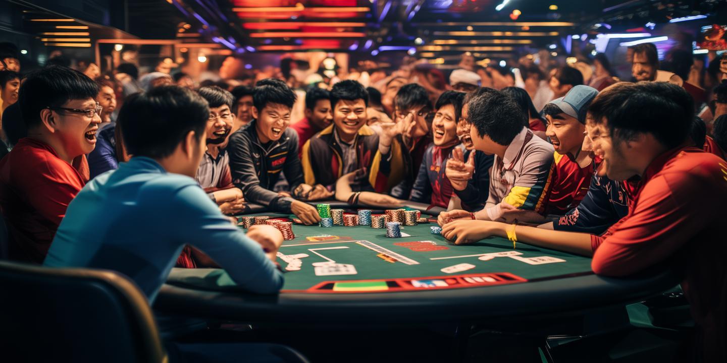 <strong>环亚棋牌</strong>84:祝你好运,中国玩家在竞技中绽放光彩