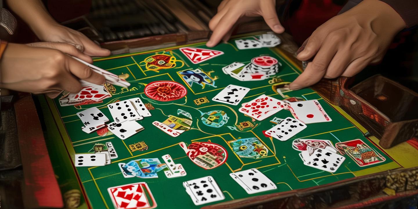 深入解析<strong>久久棋牌评测</strong>:揭秘热门棋牌游戏的魅力与不足