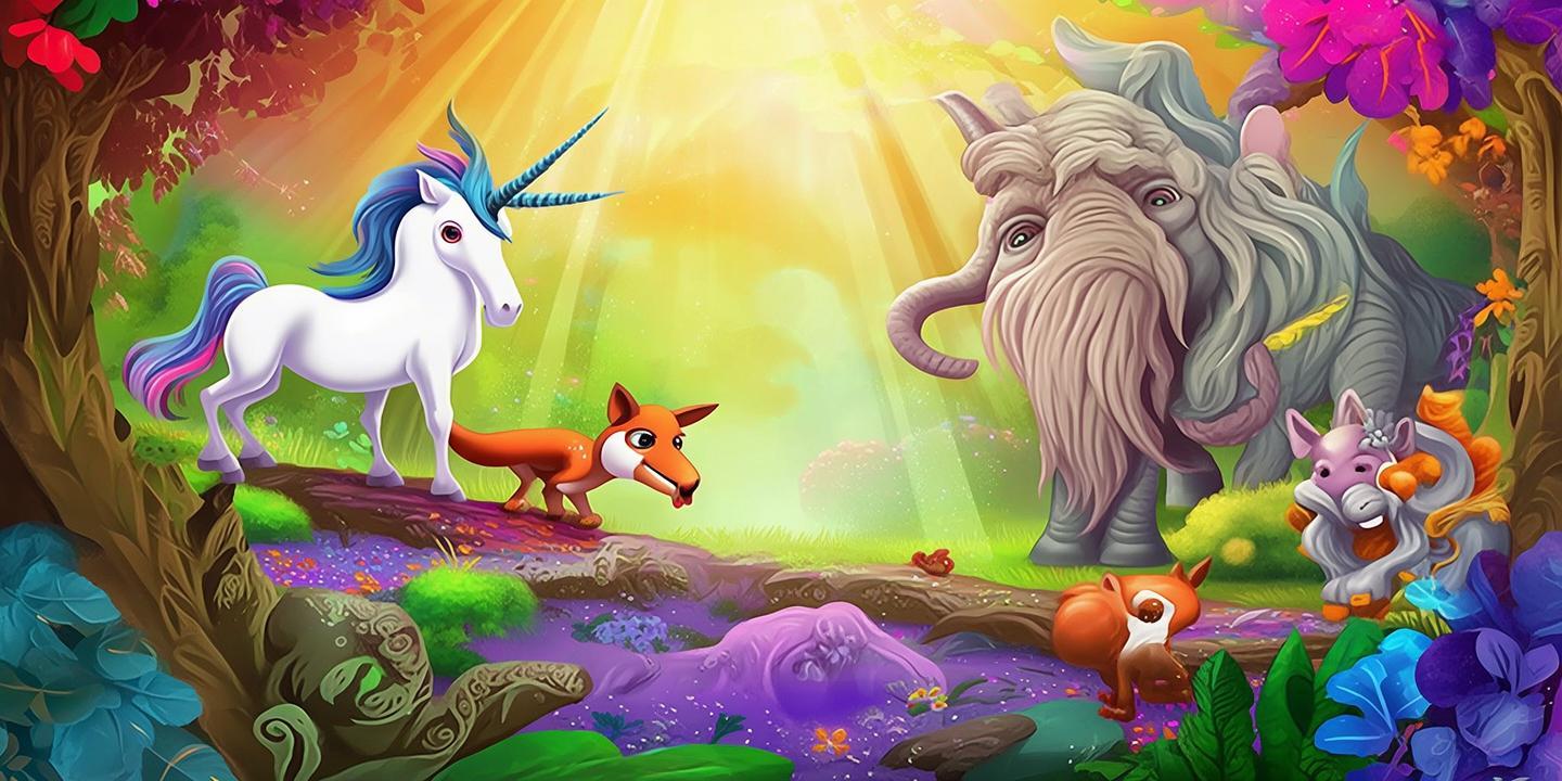 《<strong>飞禽走兽</strong>游戏APP:带你走进奇幻的动物世界,体验不一样的游戏乐趣》