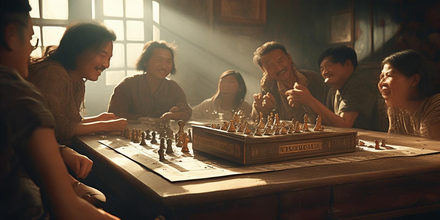 《探寻万利棋牌老版本:那些年我们一起度过的美好时光》