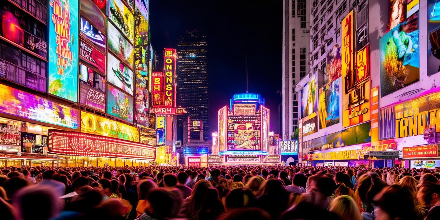 探索百老汇魅力:香港官网带你领略国际音乐剧风采