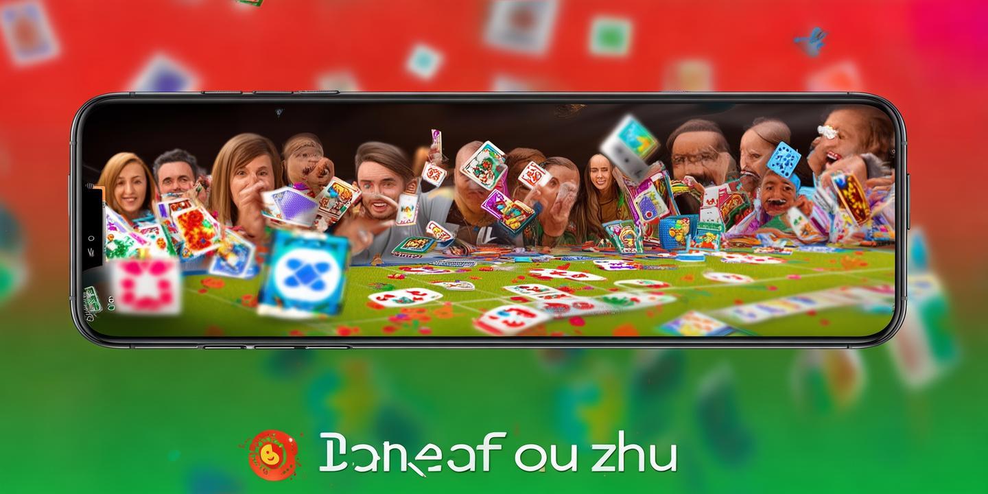 《<strong>博乐斗地主下载</strong>:畅享经典牌技,体验指尖上的竞技乐趣!》