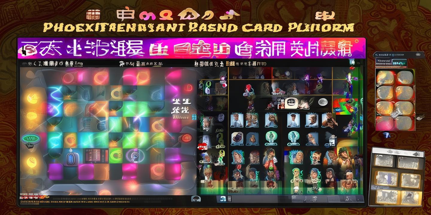 凤凰娱乐<strong>棋牌平台</strong>：娱乐与竞技的完美结合