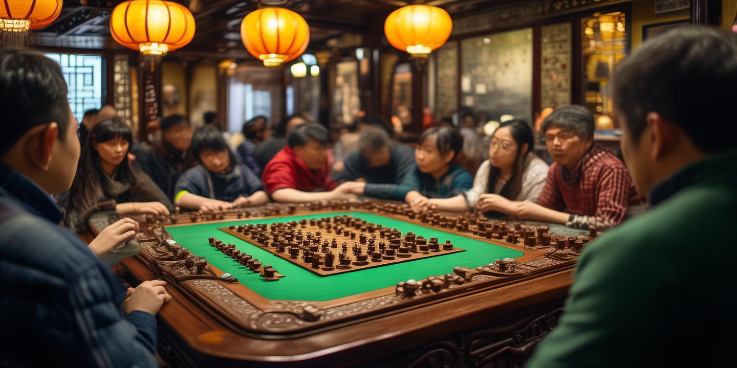 《<strong>南拳棋牌最新版</strong>:游戏体验升级,带你领略国粹魅力》