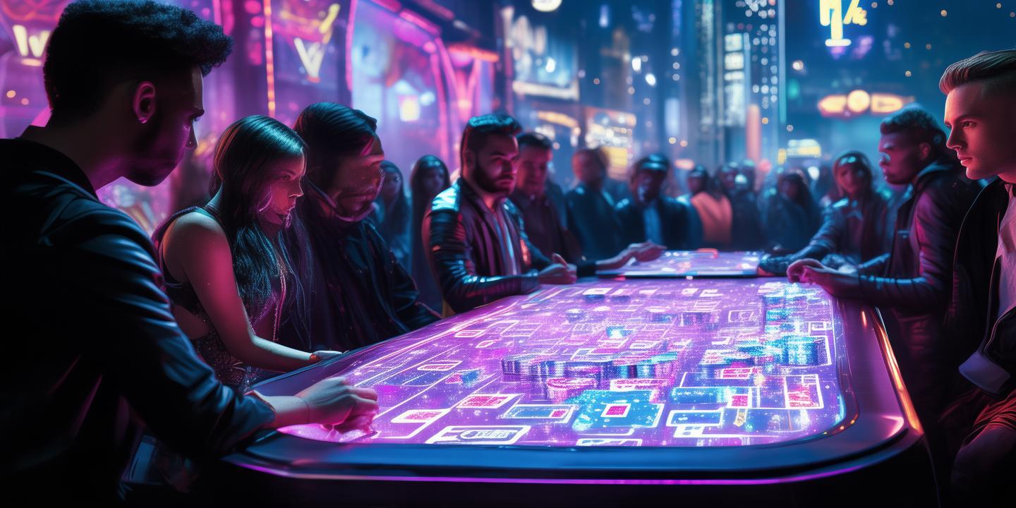 <strong>科乐棋牌</strong>:引领棋牌游戏新潮流