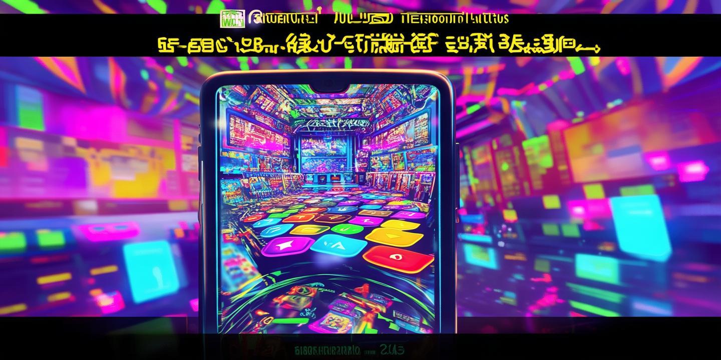 《畅游指尖世界:<strong>网络电玩城安卓版下载</strong>,开启你的娱乐新篇章!》