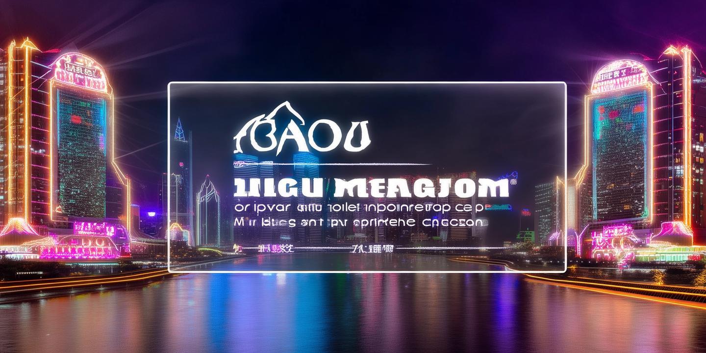 揭秘澳门博狗官方网站:网址一览,安全便捷的在线娱乐体验