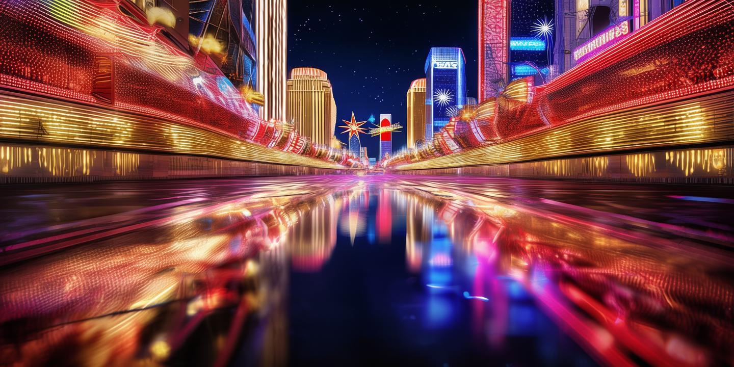 探索<strong>世界最大赌城平台官网</strong>：拉斯维加斯娱乐盛宴的数字门户