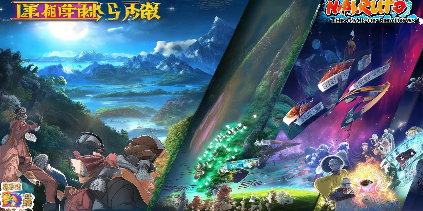 <strong>乐谷棋牌</strong>与火影战记游戏版本合集：带你领略经典与创新的完美融合