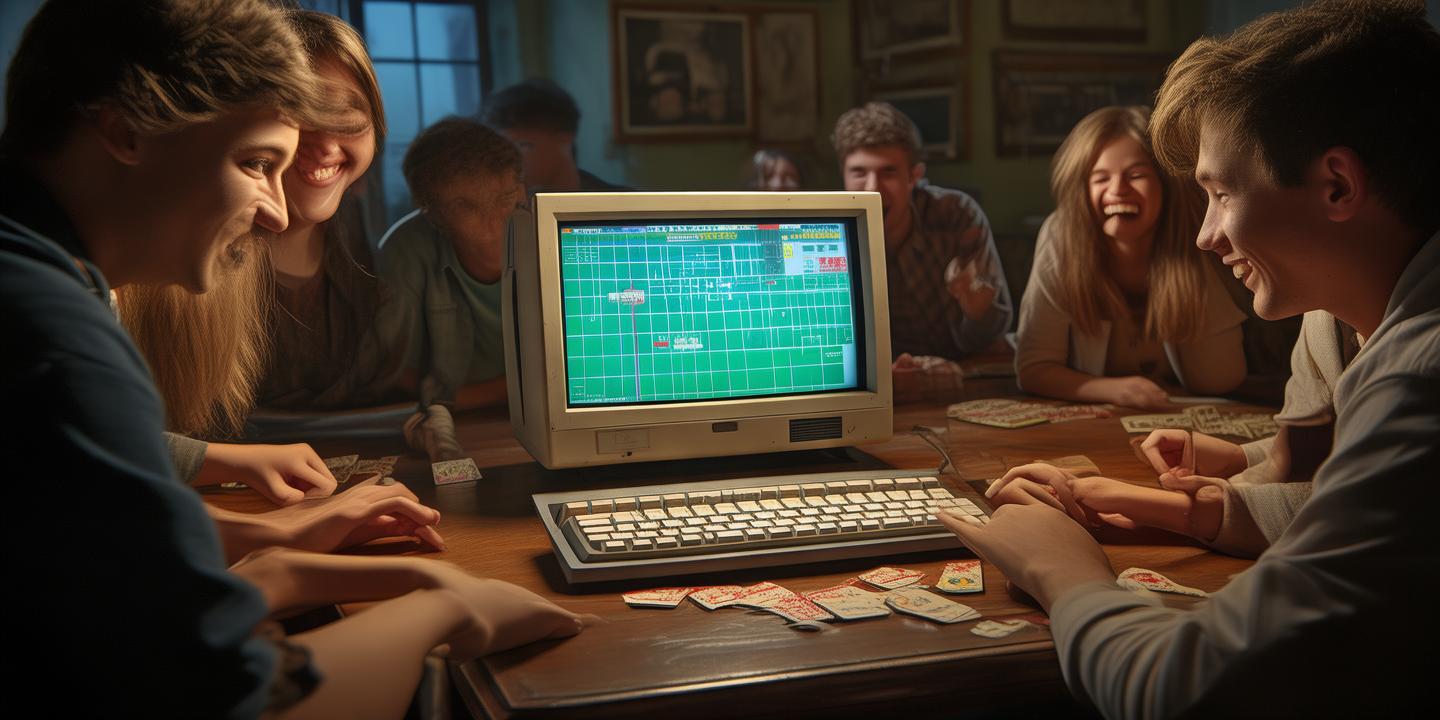 《万利棋牌老版本：承载回忆的经典游戏，重温那段激情岁月》