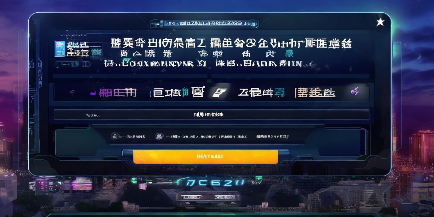 必赢73882登录网址：揭秘热门游戏平台的便捷登录之道