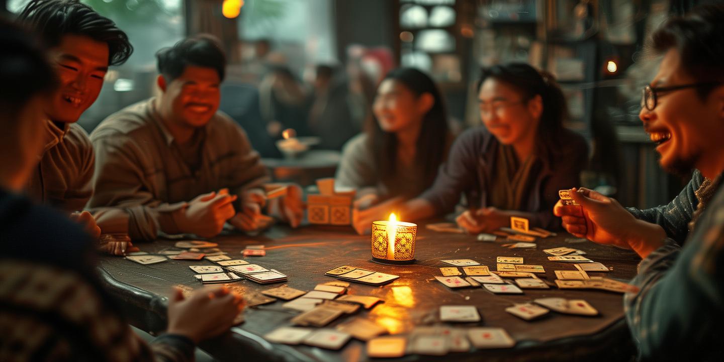 探寻老版本玖玖棋牌的魅力：时光中的经典游戏回忆