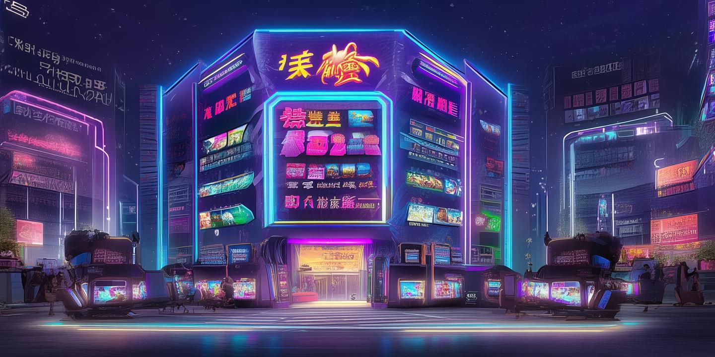 游戏中心.cn：打造国内领先的在线游戏平台
